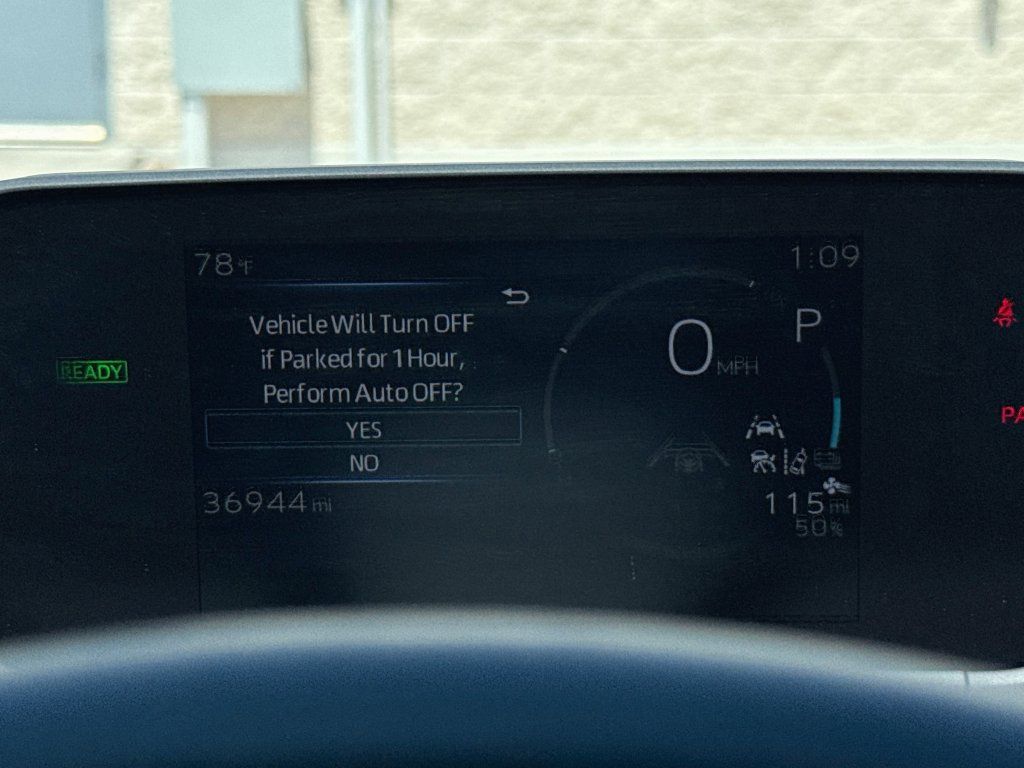 Certified 2023 Subaru Solterra AWD image 14