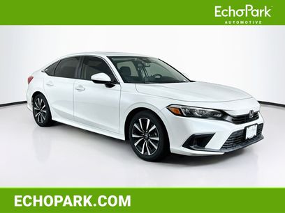 Used 2022 Honda Civic EX