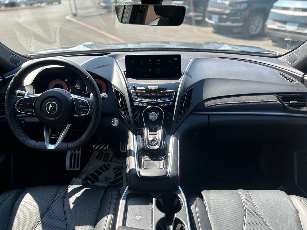 Used 2025 Acura RDX w/ Advance Package AWD/4WD image 27