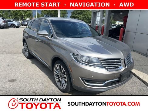 Used 2016 Lincoln MKX Reserve w/ Technology Package AWD/4WD image 1