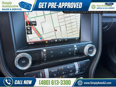 Used 2015 Ford Mustang GT Premium w/ Equipment Group 401A RWD image 14