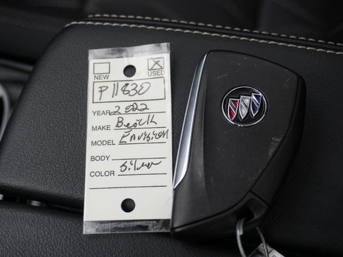 Used 2022 Buick Envision Avenir w/ Safety Package image 41