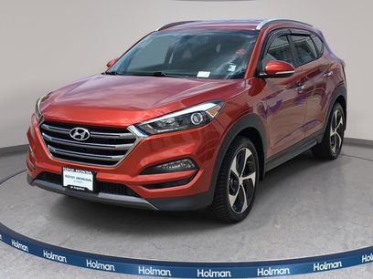 Used 2016 Hyundai Tucson Limited