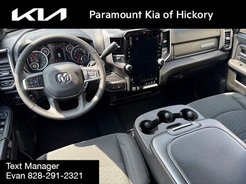 Used 2026 RAM 2500 Big Horn AWD/4WD image 17