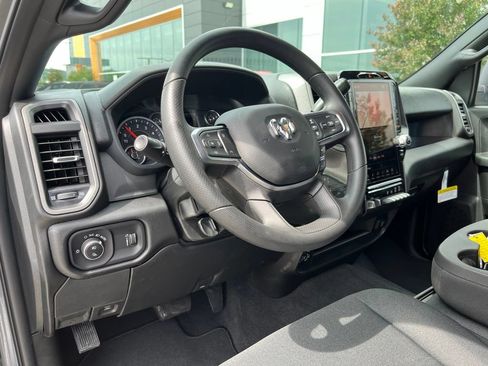 New 2026 RAM 2500 Tradesman AWD/4WD image 6