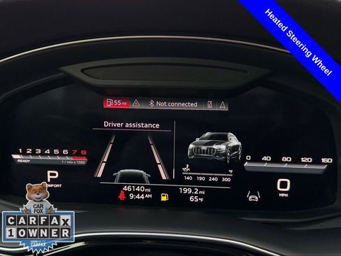 Used 2023 Audi Q8 Premium Plus image 13