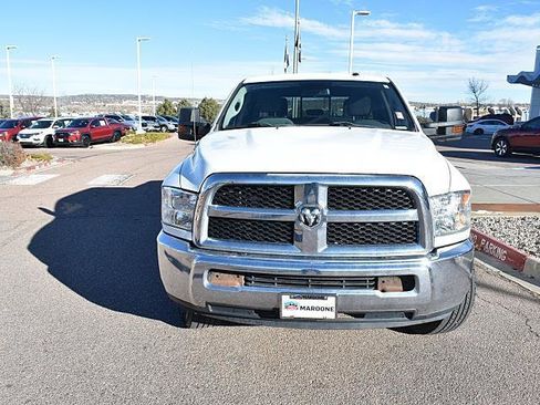 Used 2015 RAM 2500 SLT image 2
