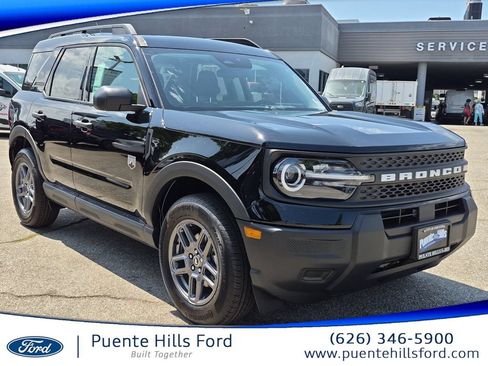 New 2026 Ford Bronco Sport Big Bend AWD/4WD image 1