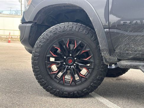 Used 2023 RAM 1500 Rebel w/ Rebel Level 1 Equipment Group image 8