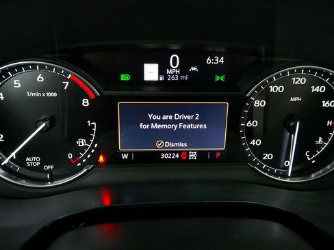 Certified 2024 Cadillac XT6 Sport AWD/4WD image 21