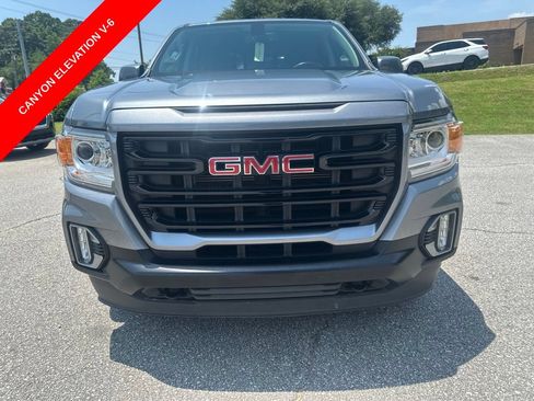 Used 2022 GMC Canyon Elevation RWD image 2