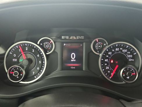 New 2027 RAM 2500 Big Horn AWD/4WD image 23
