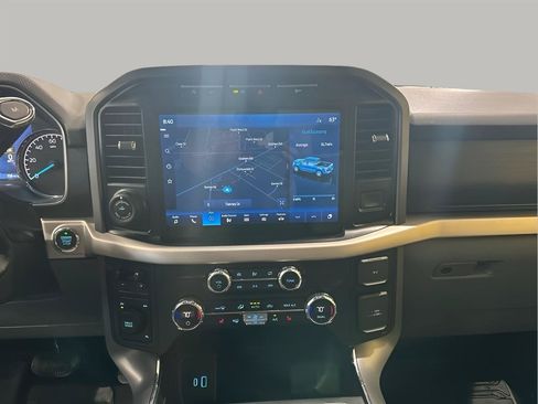 Used 2021 Ford F150 XLT w/ Equipment Group 302A High AWD/4WD image 15