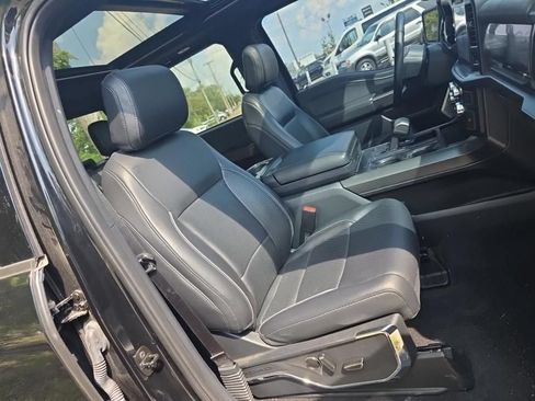 Used 2024 Ford F150 Lariat w/ Equipment Group 502A High AWD/4WD image 6