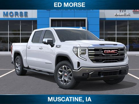 New 2026 GMC Sierra 1500 SLT w/ SLT Premium Plus Package image 7