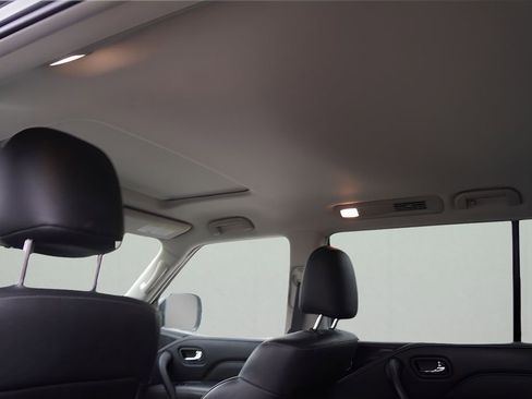 Used 2024 INFINITI QX80 Luxe image 12