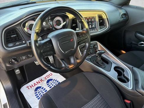 Used 2019 Dodge Challenger R/T Scat Pack w/ Shaker Package image 12