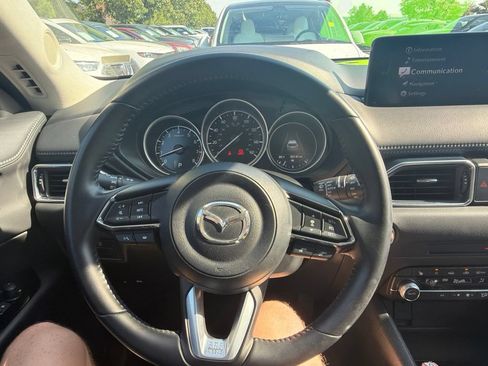 Certified 2025 MAZDA CX-5 AWD 2.5 S w/ Preferred Package image 14