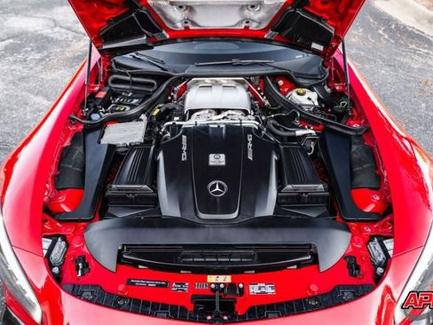 Used 2016 Mercedes-Benz AMG GT S image 30