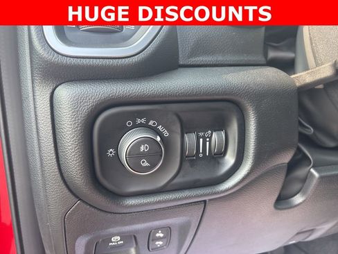 New 2025 RAM 1500 Big Horn image 8