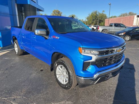 New 2026 Chevrolet Silverado 1500 LT w/ Z71 Off-Road Package image 5