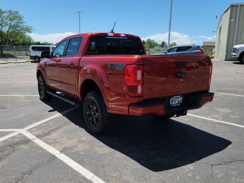 Certified 2022 Ford Ranger Lariat w/ Equipment Group 501A High AWD/4WD image 9