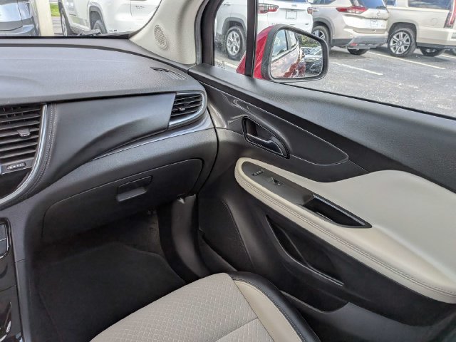 Used 2020 Buick Encore Preferred w/ Safety Package FWD image 16
