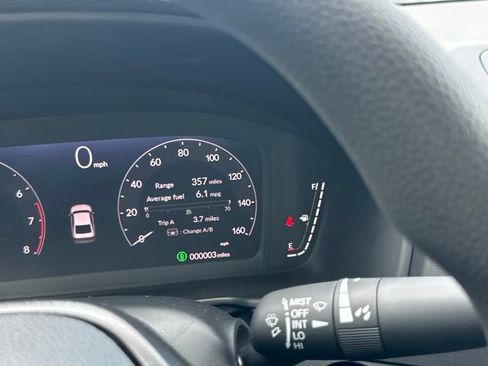 New 2025 Honda Accord LX image 19