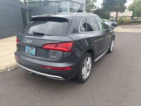 Used 2018 Audi Q5 2.0T Premium Plus w/ Premium Plus Package AWD/4WD image 7