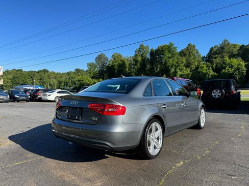 Used 2013 Audi A4 2.0T Premium Plus w/ Premium Plus Pkg AWD/4WD image 5