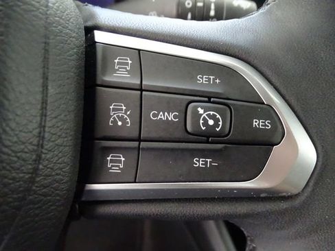 Certified 2024 Jeep Compass Limited w/ High Altitude Package AWD/4WD image 8