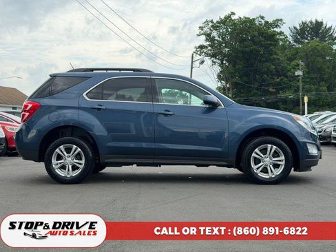 Used 2016 Chevrolet Equinox LT w/ Convenience Package AWD/4WD image 6