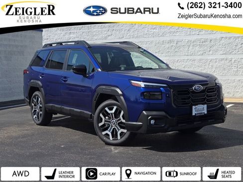 New 2026 Subaru Outback Touring XT AWD/4WD image 1