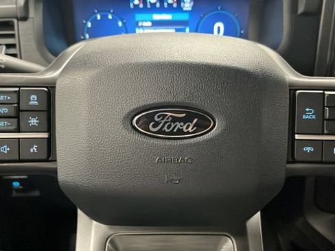Used 2024 Ford F150 XLT w/ Equipment Group 302A MID AWD/4WD image 15