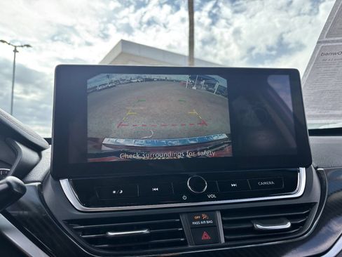 Certified 2023 Nissan Altima 2.5 SR w/ SR Premium Package FWD image 26