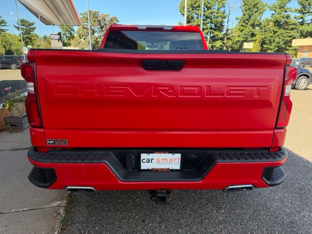 Used 2019 Chevrolet Silverado 1500 RST AWD/4WD image 6
