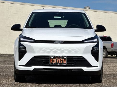 New 2027 Chevrolet Bolt LT image 9