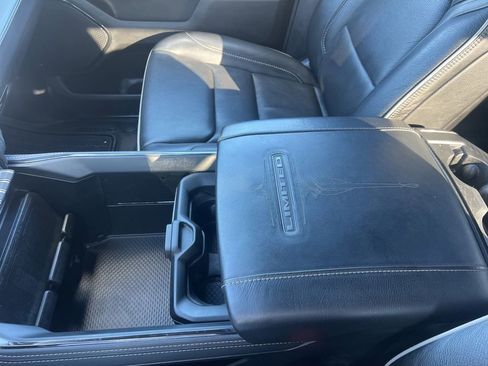 Used 2022 RAM 1500 Limited w/ Bed Utility Group image 55