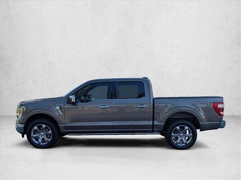 Used 2023 Ford F150 King Ranch w/ Equipment Group 601A High AWD/4WD image 8