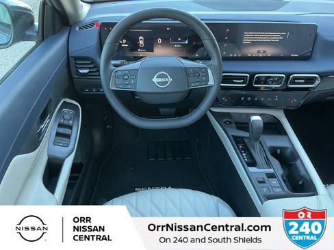 New 2026 Nissan Sentra SL w/ Floor Mat Package FWD image 14