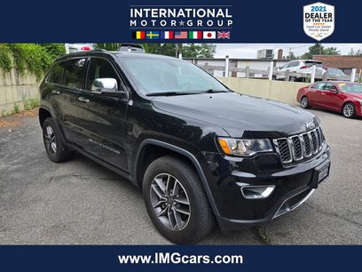 Used 2022 Jeep Grand Cherokee Limited