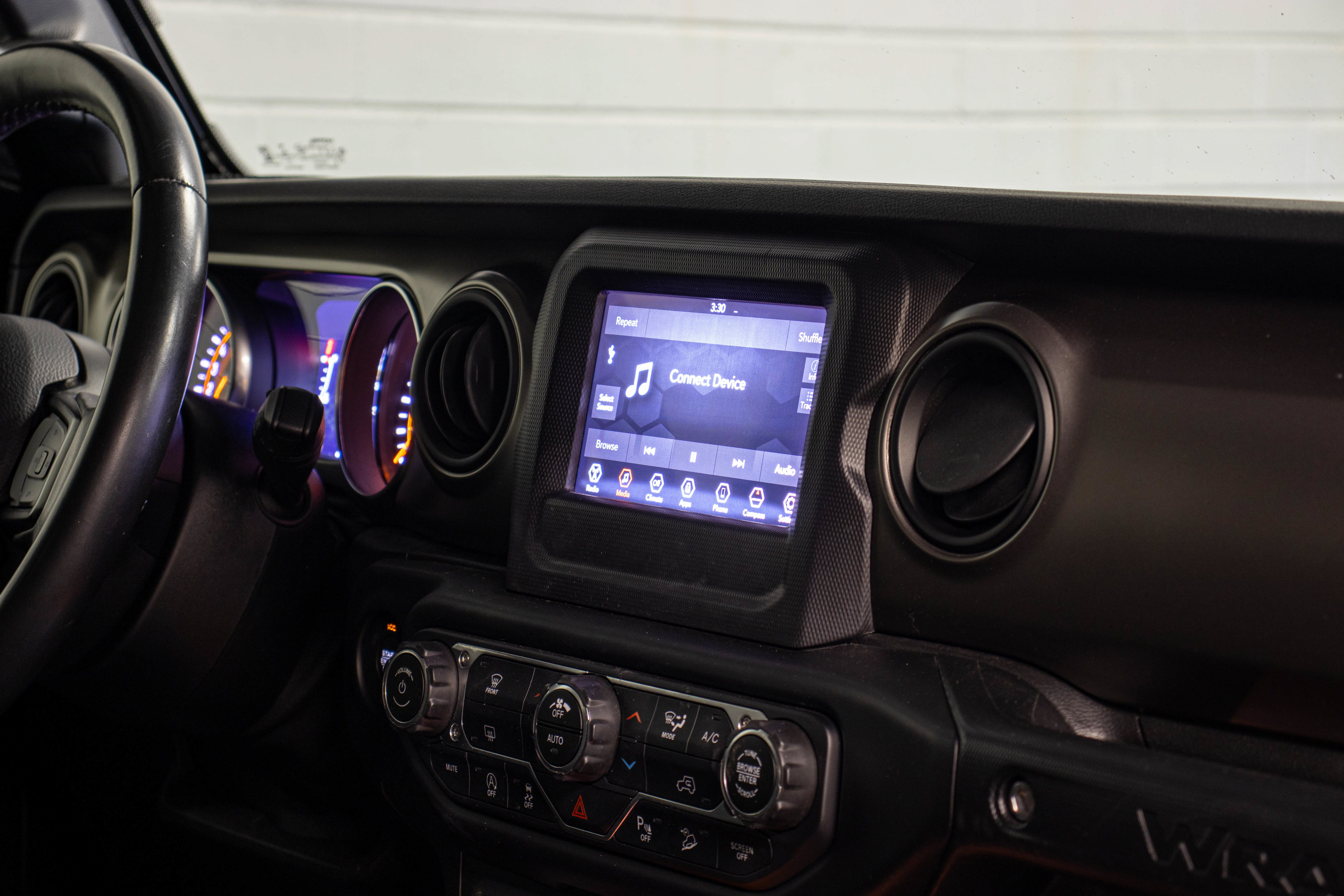 Used 2020 Jeep Wrangler Unlimited Sport S AWD/4WD image 15