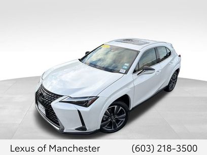 Used 2024 Lexus UX 250h AWD w/ Premium Package