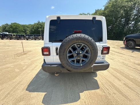 New 2026 Jeep Wrangler Unlimited Sport AWD/4WD image 4