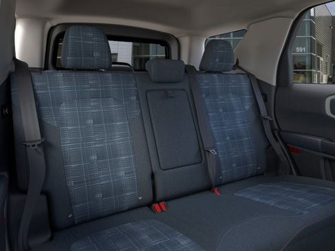 New 2025 Ford Bronco Sport Heritage w/ Convenience Package image 11
