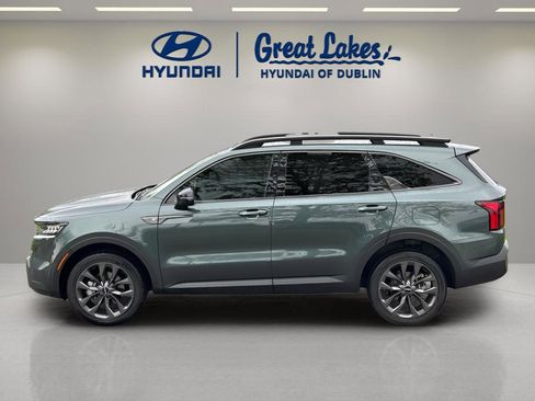 Used 2023 Kia Sorento X-Line EX AWD/4WD image 2