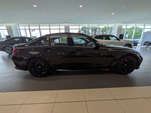 New 2027 BMW M3 Competition w/ Executive Package RWD image 2