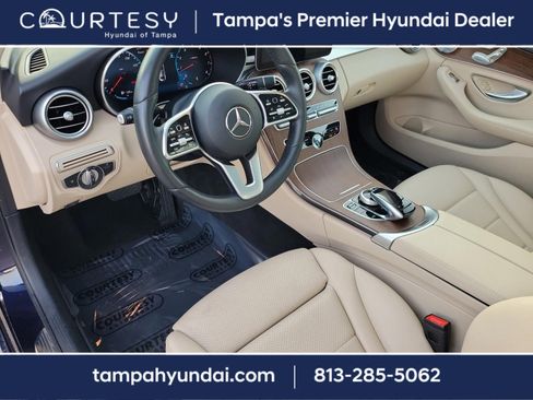 Used 2020 Mercedes-Benz C 300 4MATIC Sedan image 21
