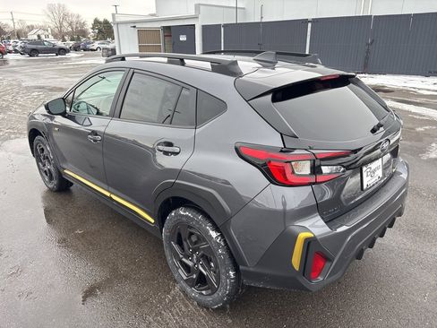 New 2026 Subaru Crosstrek 2.5i Sport image 5