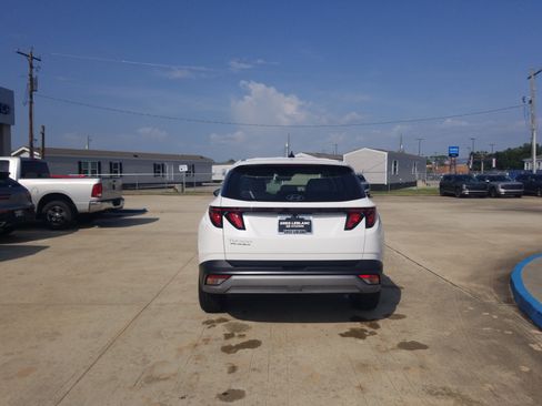 New 2026 Hyundai Tucson SE FWD image 6